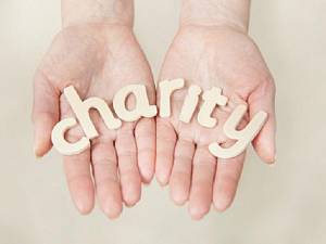 donate online to charities