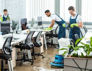 What Is Commercial Cleaning?