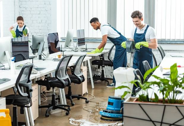 What Is Commercial Cleaning?