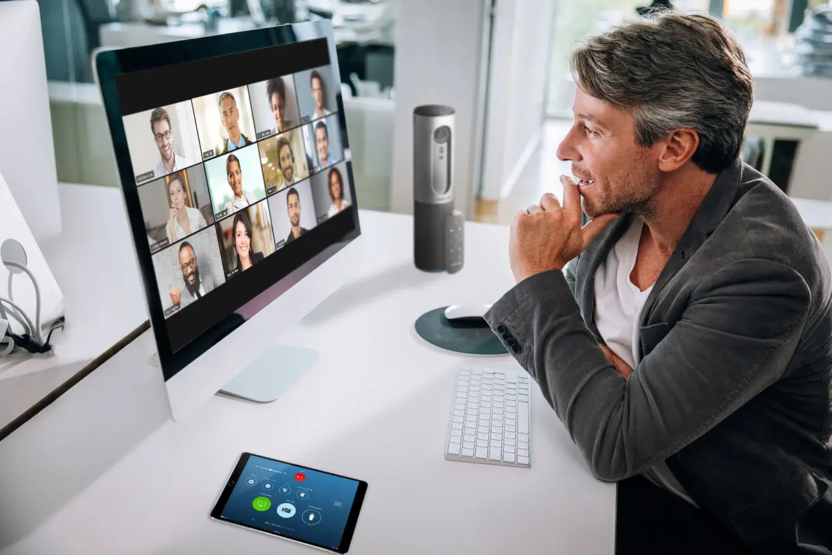 web video conferencing services