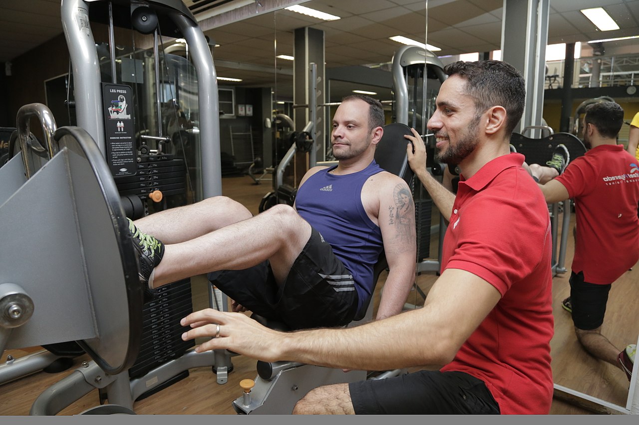 The Benefits of Hiring a Personal Trainer