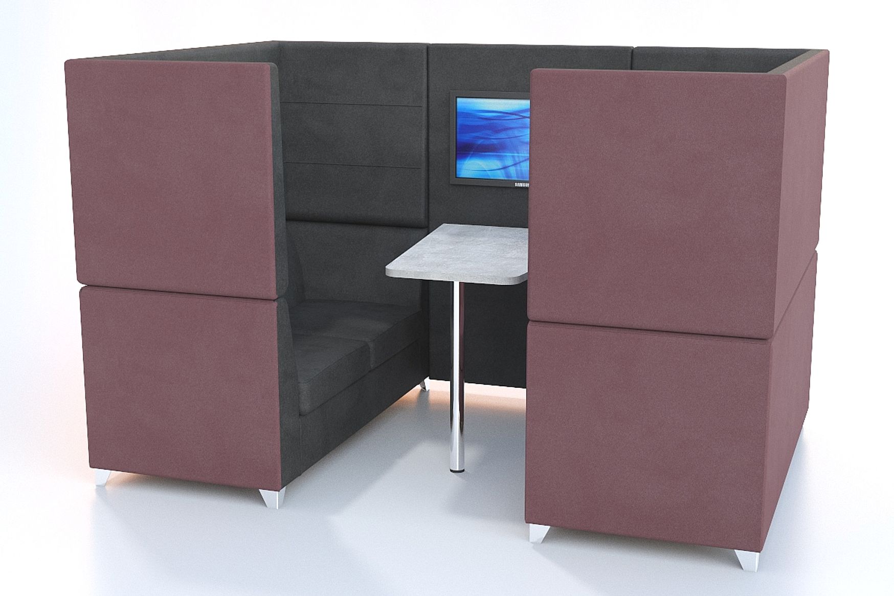 office meeting booths