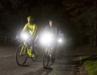 The Importance Of Having A Bike Light: A Guide