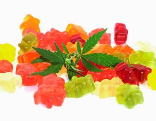 Cbd infused vegan gummies