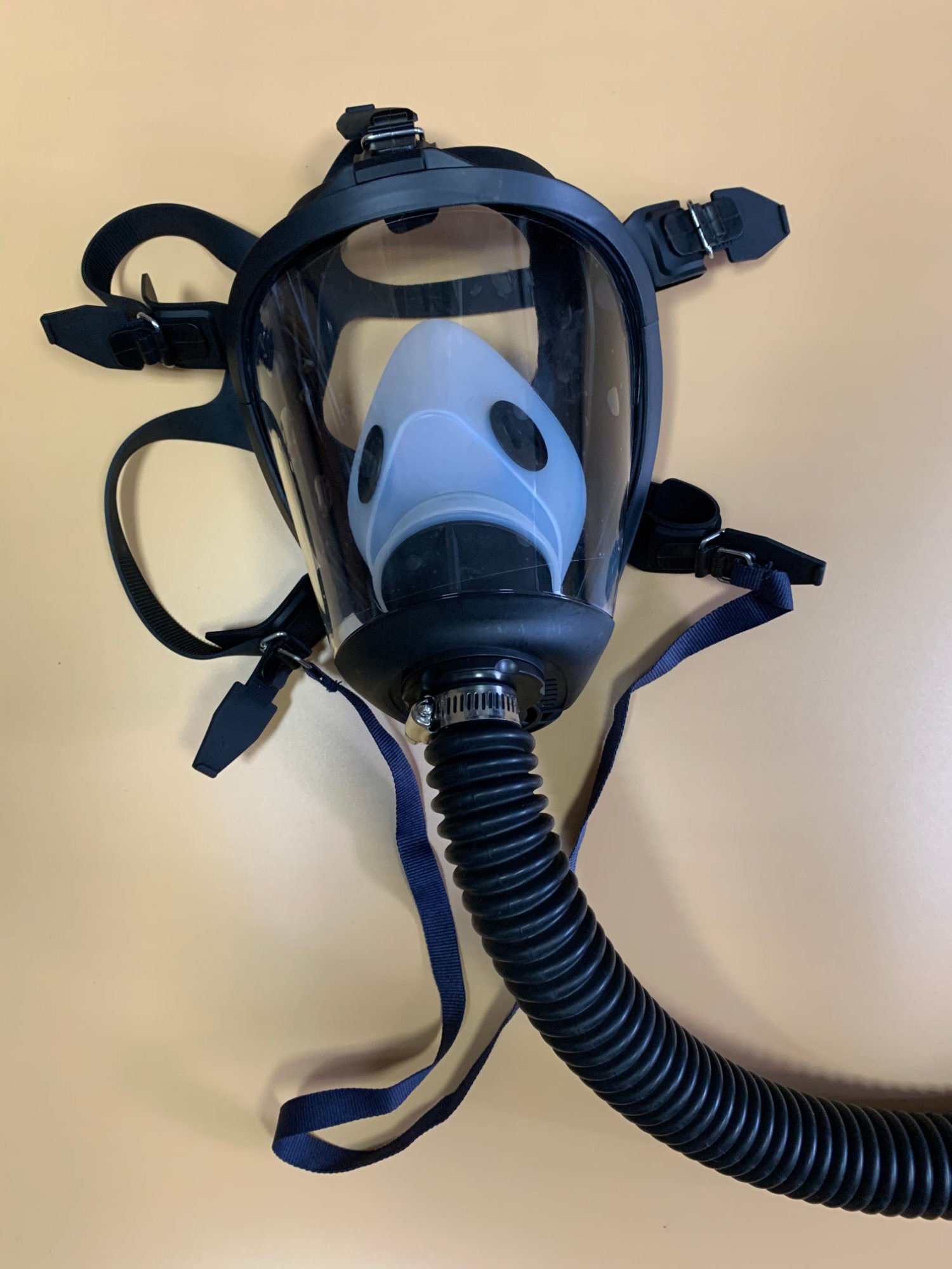 powered air purifying respirator