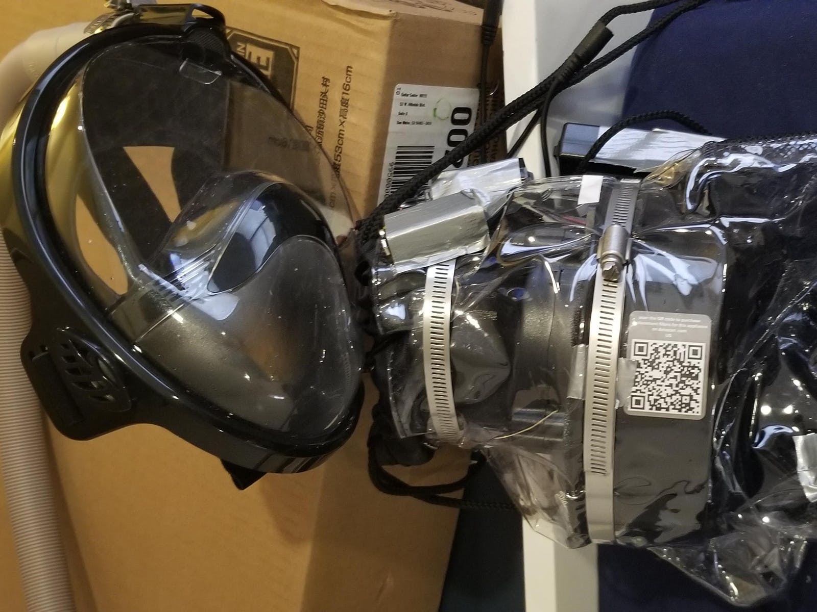 What Is The Use Of A Powered Air Purifying Respirator?