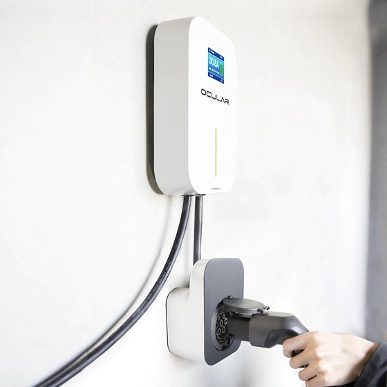 ev charger grant