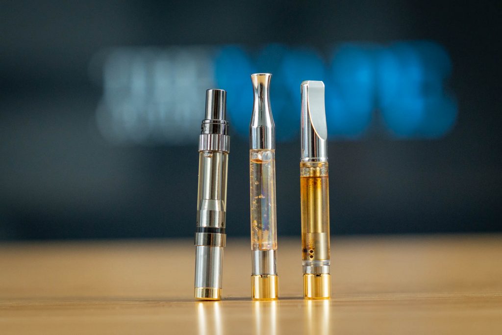 CBD Vape Cartridges