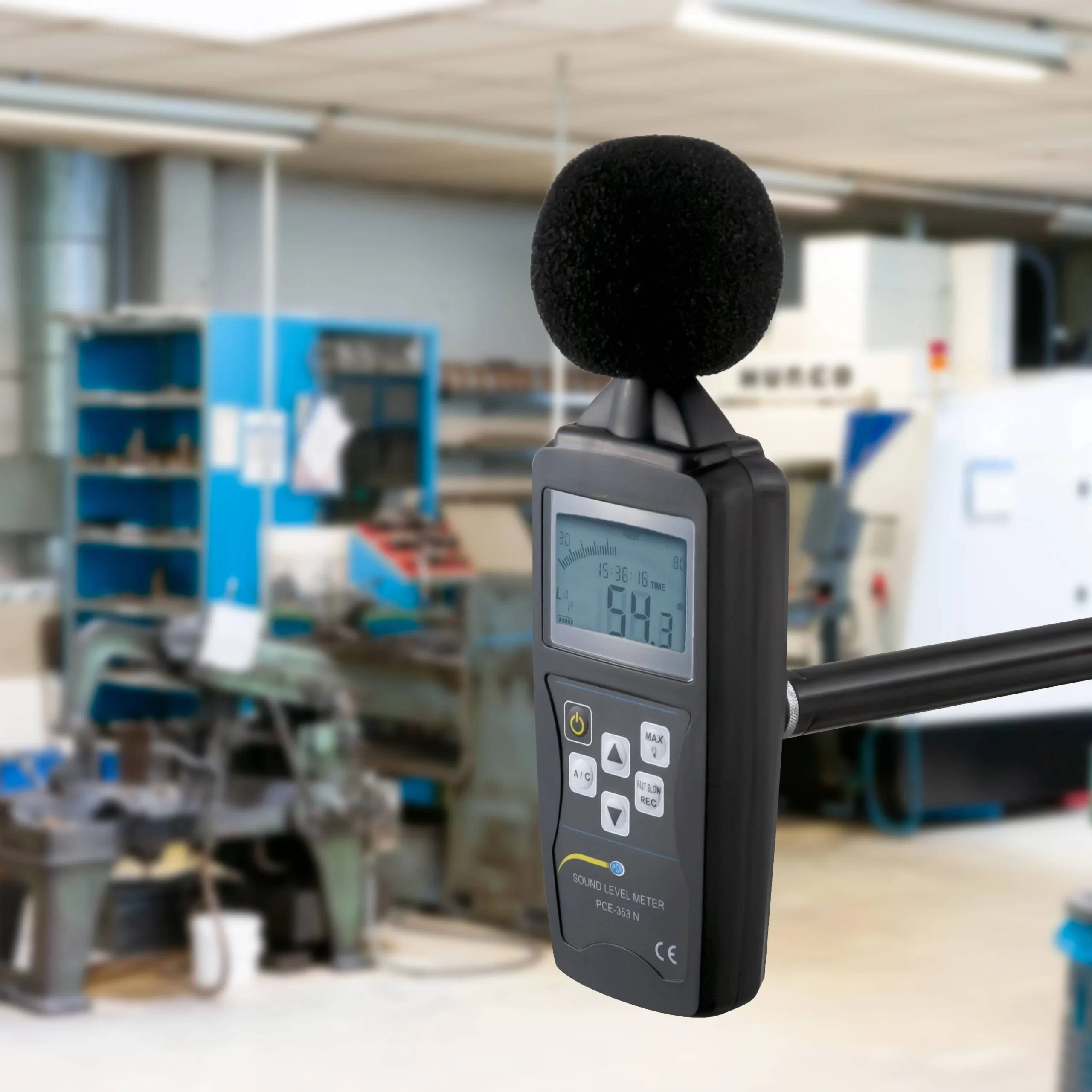 Sound level meter