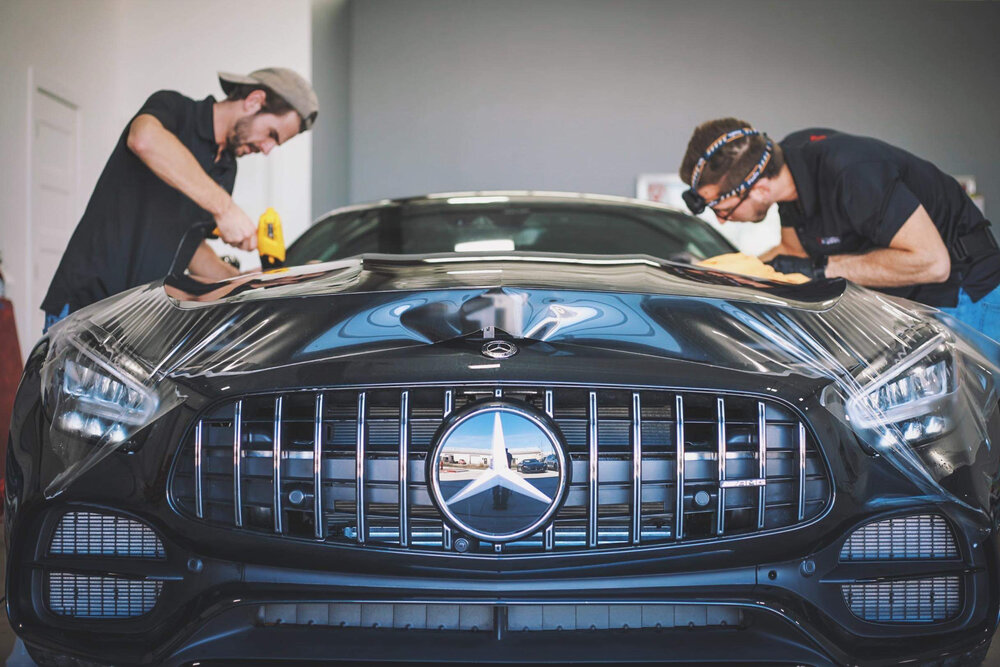 The Importance of Paint Protection Film for Your Car