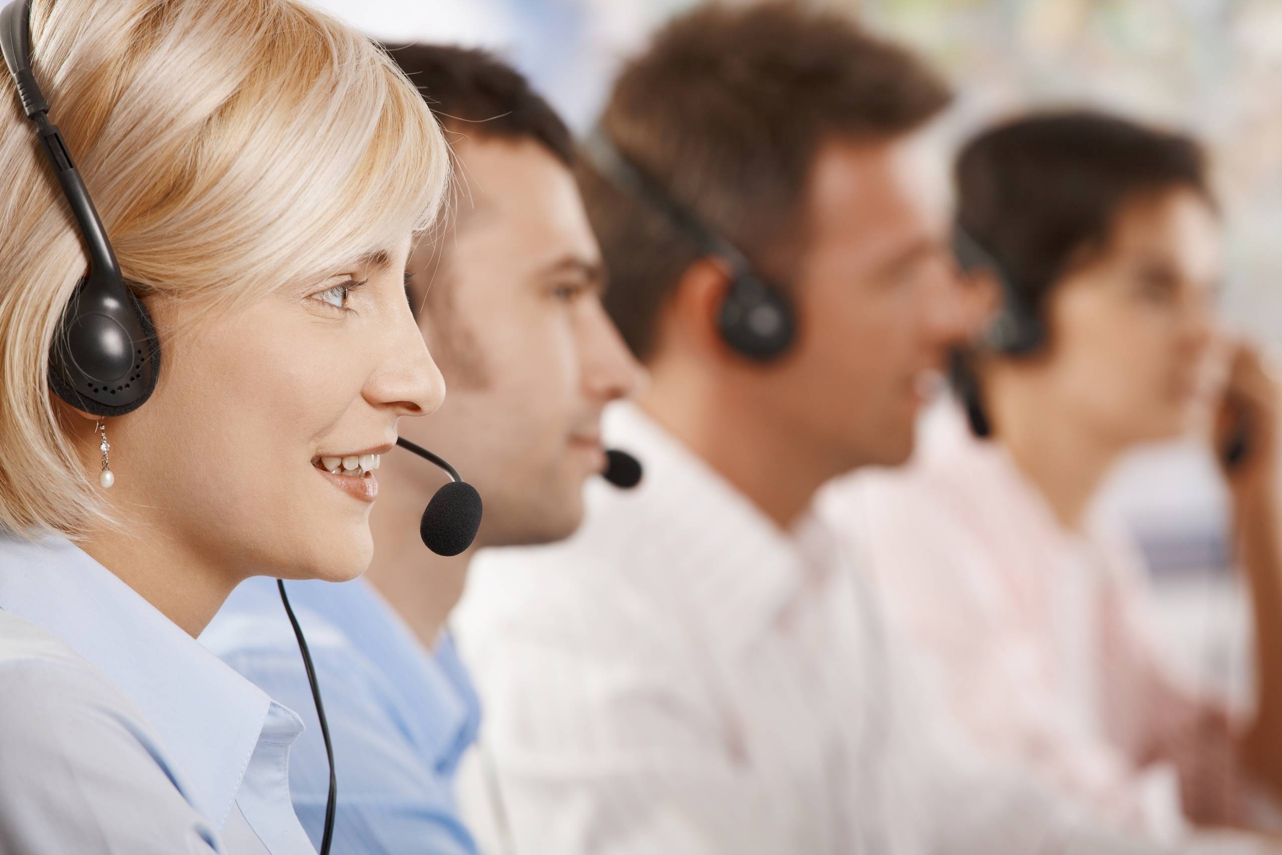 Call Centre Software