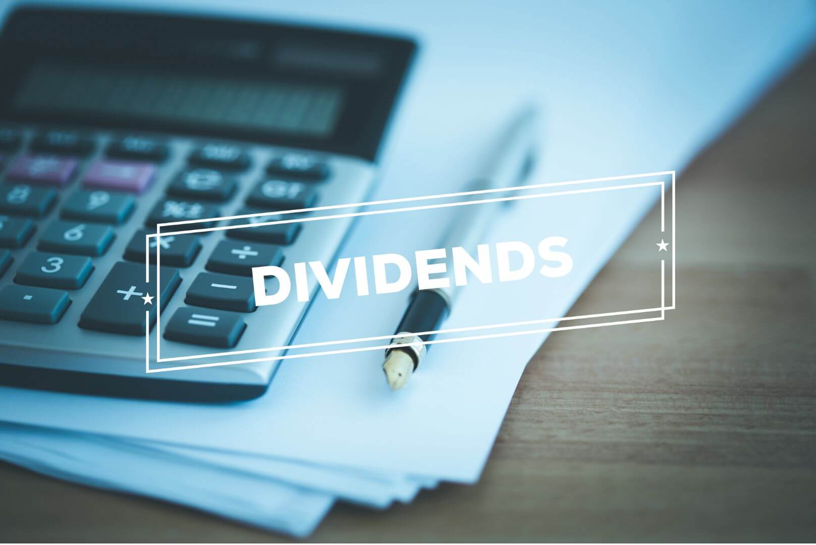 dividend calculator