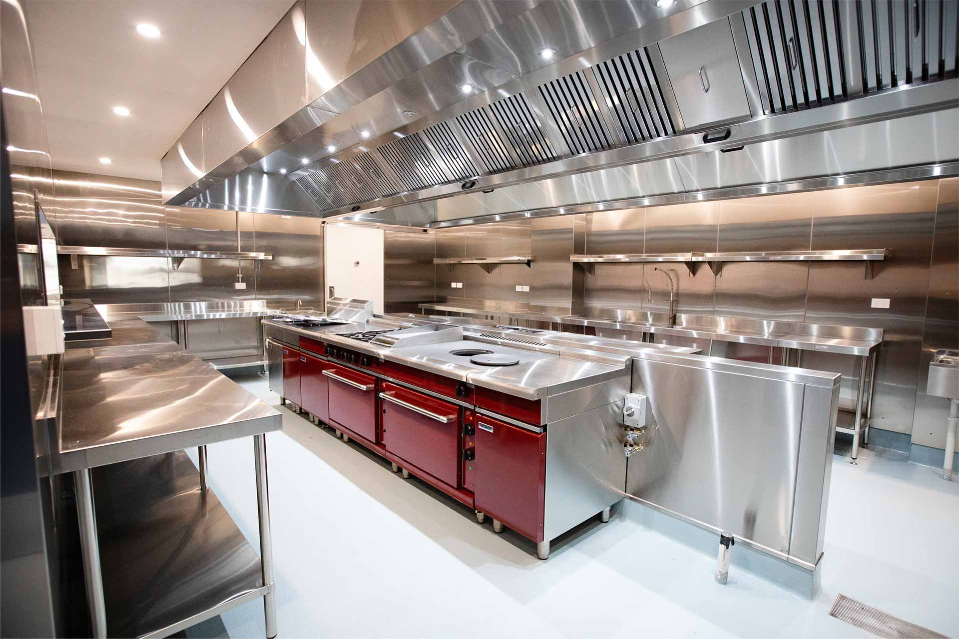 kitchen hire sydney