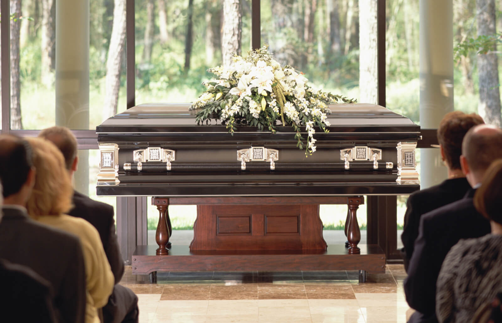 Pre-Planning Funeral Services