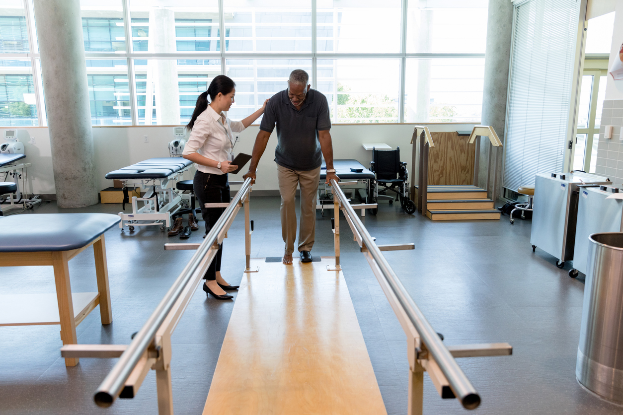 physical rehab centers