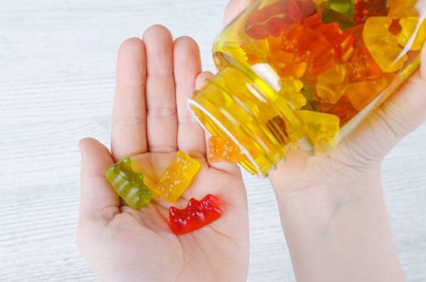 The Benefits of CBD THC Gummies for Insomnia - Information about fitness  and beauty