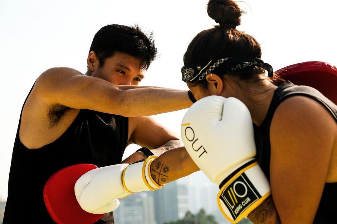 boxing gym hk