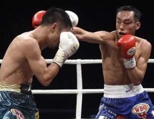 Boxing Club in HK