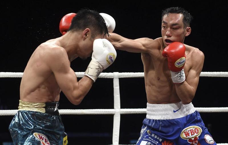 Boxing Club in HK