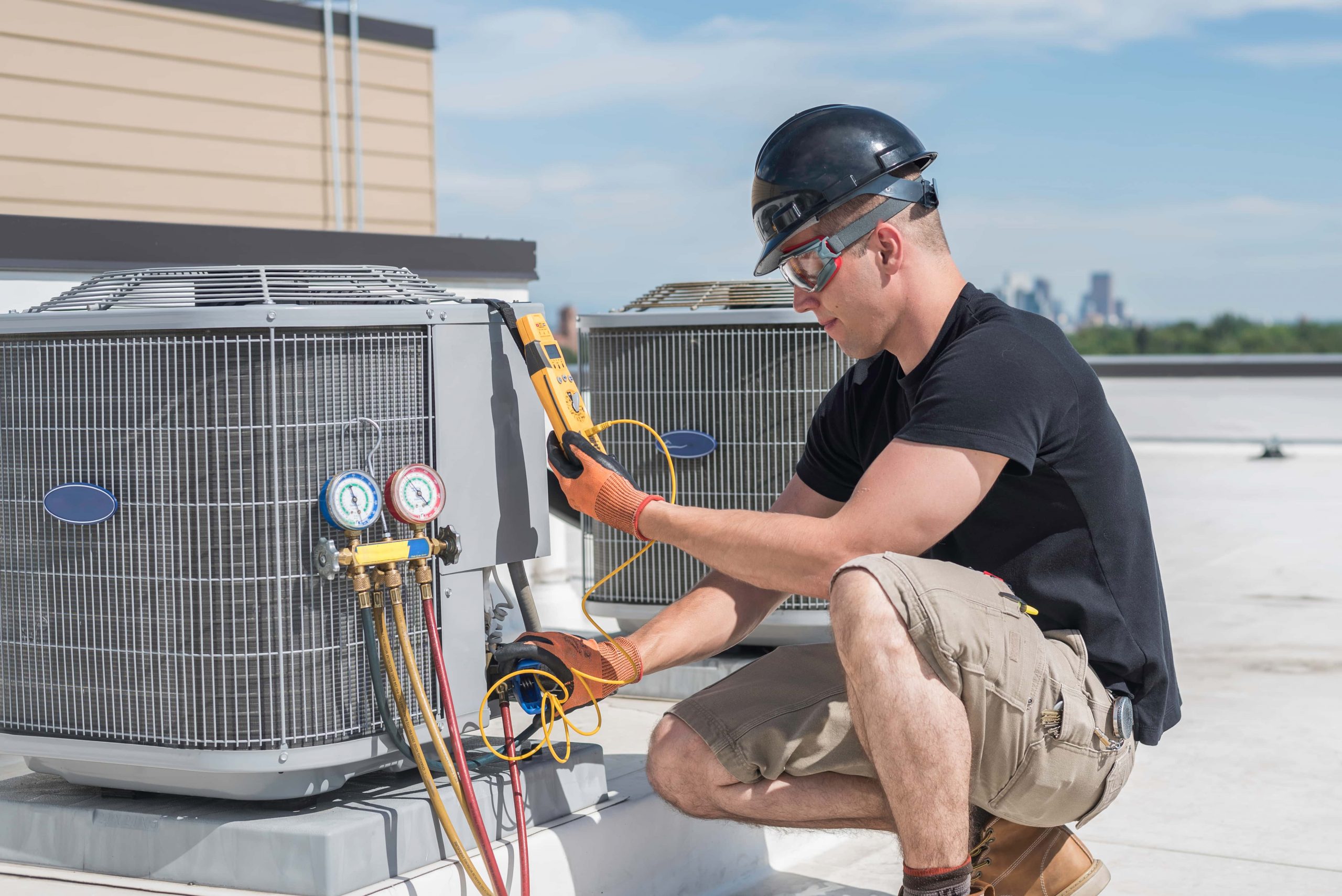 HVAC Services in Aurora