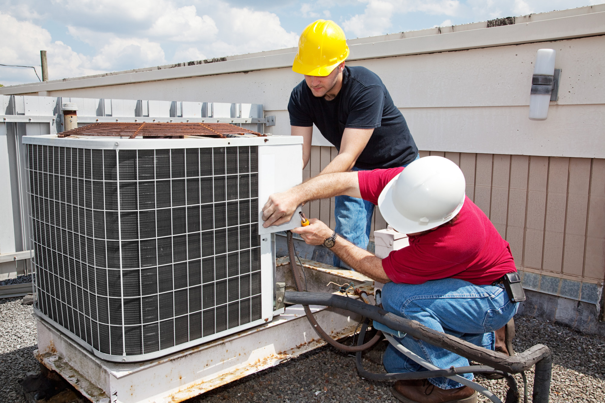 HVAC Maintenance Tips