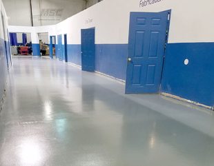 Polished Concrete Flooring