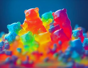 Delta 9 Gummy Bears