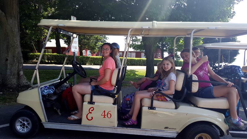 best golf cart rentals Anna Maria Island
